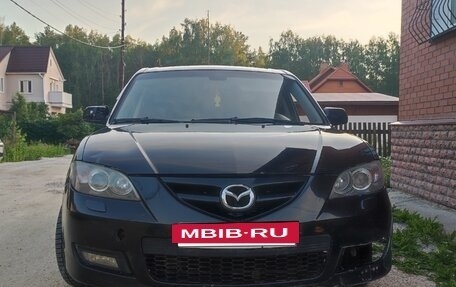 Mazda 3, 2005 год, 399 000 рублей, 10 фотография