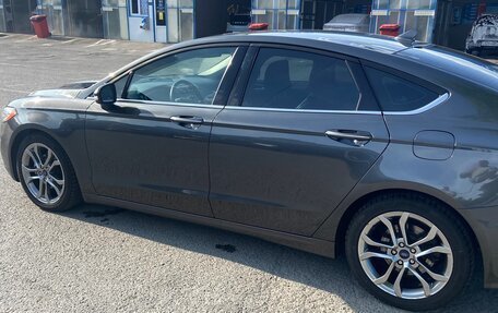Ford Fusion (North America) II, 2020 год, 1 700 000 рублей, 9 фотография