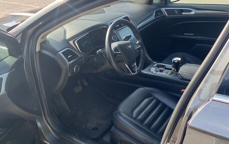 Ford Fusion (North America) II, 2020 год, 1 700 000 рублей, 14 фотография