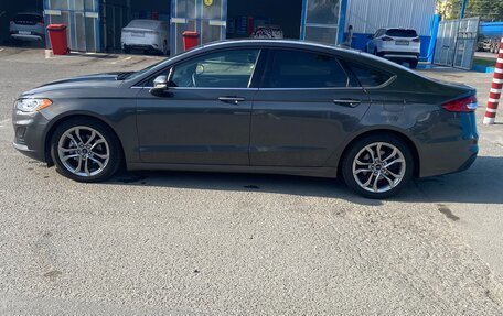 Ford Fusion (North America) II, 2020 год, 1 700 000 рублей, 10 фотография