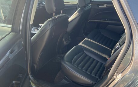 Ford Fusion (North America) II, 2020 год, 1 700 000 рублей, 11 фотография