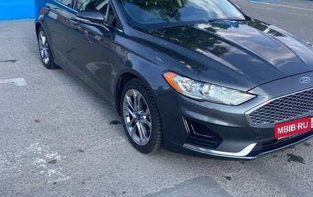 Ford Fusion (North America) II, 2020 год, 1 700 000 рублей, 2 фотография