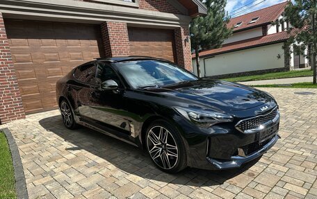 KIA Stinger I, 2023 год, 4 200 000 рублей, 3 фотография