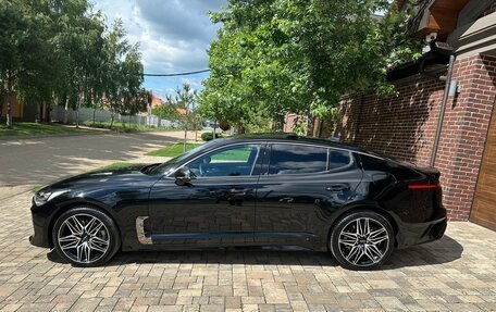 KIA Stinger I, 2023 год, 4 200 000 рублей, 9 фотография