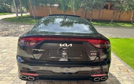 KIA Stinger I, 2023 год, 4 200 000 рублей, 7 фотография