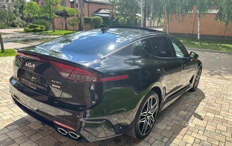 KIA Stinger I, 2023 год, 4 200 000 рублей, 6 фотография