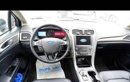 Ford Fusion (North America) II, 2020 год, 1 700 000 рублей, 17 фотография