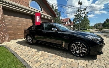 KIA Stinger I, 2023 год, 4 200 000 рублей, 5 фотография
