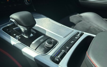 KIA Stinger I, 2023 год, 4 200 000 рублей, 27 фотография