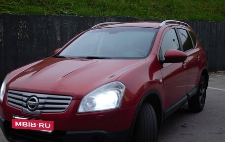 Nissan Qashqai, 2008 год, 715 000 рублей, 3 фотография