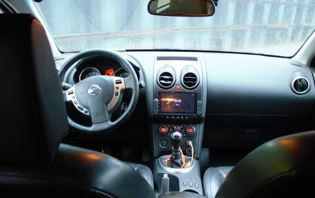 Nissan Qashqai, 2008 год, 715 000 рублей, 10 фотография