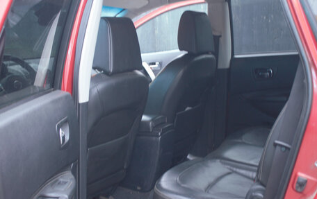 Nissan Qashqai, 2008 год, 715 000 рублей, 8 фотография