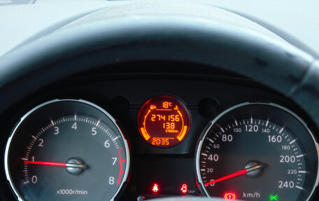 Nissan Qashqai, 2008 год, 715 000 рублей, 11 фотография