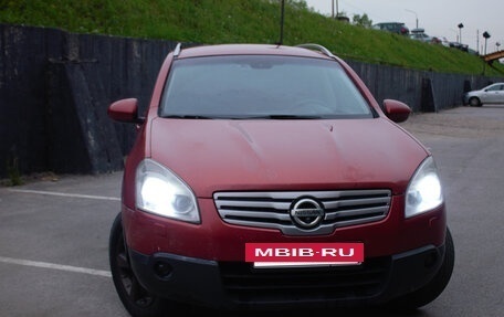 Nissan Qashqai, 2008 год, 715 000 рублей, 4 фотография