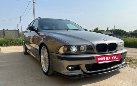 BMW 5 серия, 2003 год, 2 500 000 рублей, 3 фотография