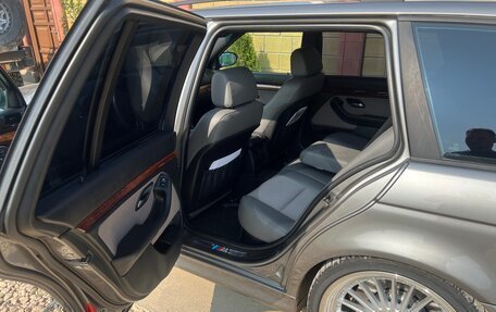 BMW 5 серия, 2003 год, 2 500 000 рублей, 9 фотография