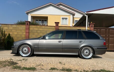 BMW 5 серия, 2003 год, 2 500 000 рублей, 7 фотография