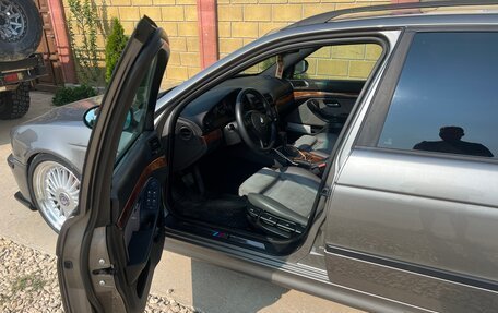 BMW 5 серия, 2003 год, 2 500 000 рублей, 8 фотография