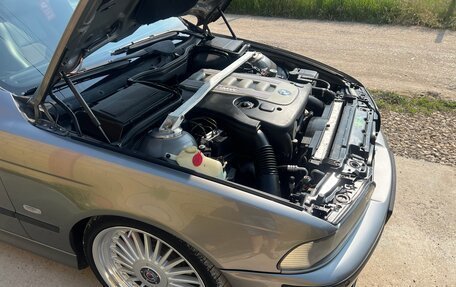 BMW 5 серия, 2003 год, 2 500 000 рублей, 11 фотография