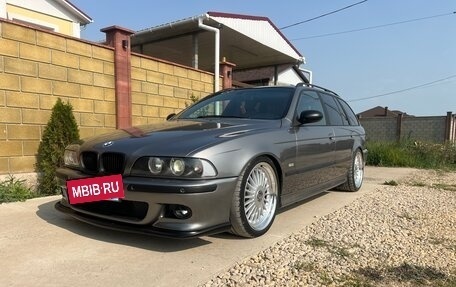 BMW 5 серия, 2003 год, 2 500 000 рублей, 2 фотография