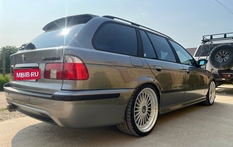BMW 5 серия, 2003 год, 2 500 000 рублей, 4 фотография