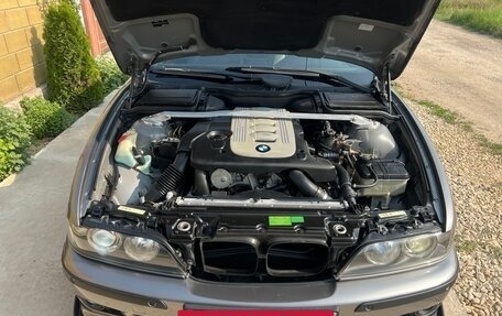 BMW 5 серия, 2003 год, 2 500 000 рублей, 10 фотография
