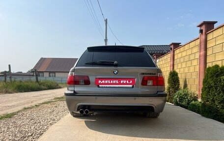 BMW 5 серия, 2003 год, 2 500 000 рублей, 5 фотография