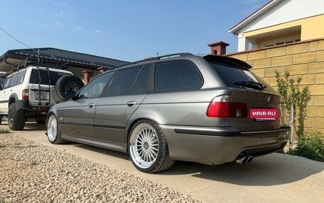 BMW 5 серия, 2003 год, 2 500 000 рублей, 6 фотография