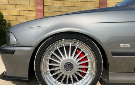 BMW 5 серия, 2003 год, 2 500 000 рублей, 19 фотография