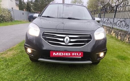 Renault Koleos I рестайлинг 2, 2013 год, 1 150 000 рублей, 2 фотография