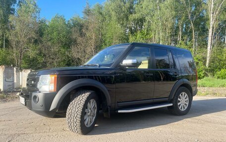 Land Rover Discovery III, 2008 год, 1 850 000 рублей, 2 фотография