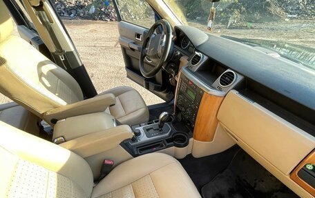 Land Rover Discovery III, 2008 год, 1 850 000 рублей, 8 фотография