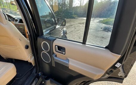 Land Rover Discovery III, 2008 год, 1 850 000 рублей, 13 фотография