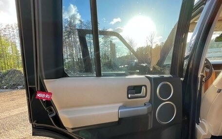 Land Rover Discovery III, 2008 год, 1 850 000 рублей, 14 фотография