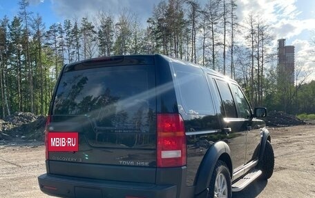 Land Rover Discovery III, 2008 год, 1 850 000 рублей, 4 фотография