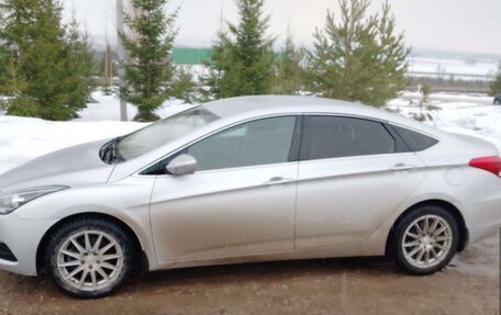 Hyundai i40 I рестайлинг, 2016 год, 1 280 000 рублей, 4 фотография