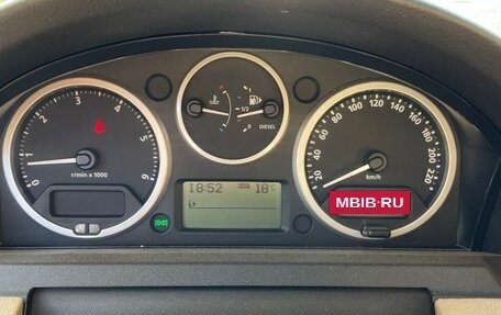 Land Rover Discovery III, 2008 год, 1 850 000 рублей, 9 фотография