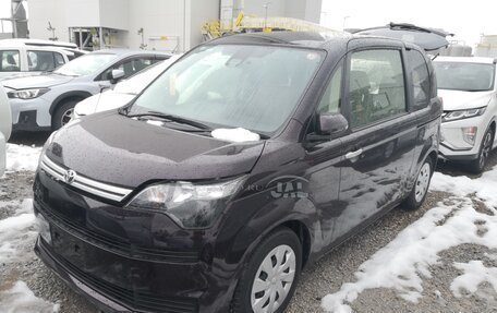Toyota Spade, 2016 год, 1 234 000 рублей, 5 фотография
