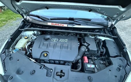 Toyota Avensis III рестайлинг, 2009 год, 1 150 000 рублей, 12 фотография