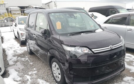 Toyota Spade, 2016 год, 1 234 000 рублей, 6 фотография