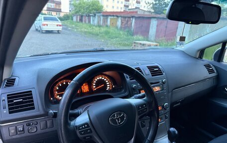 Toyota Avensis III рестайлинг, 2009 год, 1 150 000 рублей, 7 фотография