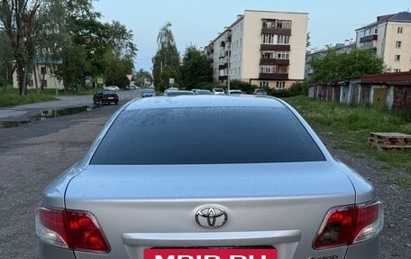 Toyota Avensis III рестайлинг, 2009 год, 1 150 000 рублей, 5 фотография