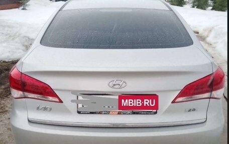 Hyundai i40 I рестайлинг, 2016 год, 1 280 000 рублей, 2 фотография