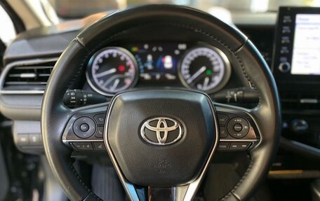 Toyota Camry, 2021 год, 3 149 000 рублей, 11 фотография