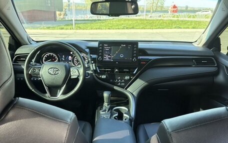 Toyota Camry, 2021 год, 3 149 000 рублей, 13 фотография