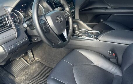Toyota Camry, 2021 год, 3 149 000 рублей, 14 фотография