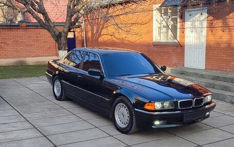 BMW 7 серия, 1996 год, 1 000 050 рублей, 14 фотография