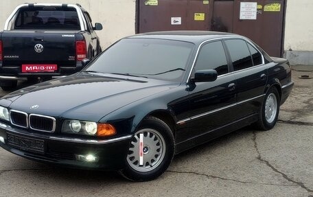 BMW 7 серия, 1996 год, 1 000 050 рублей, 12 фотография