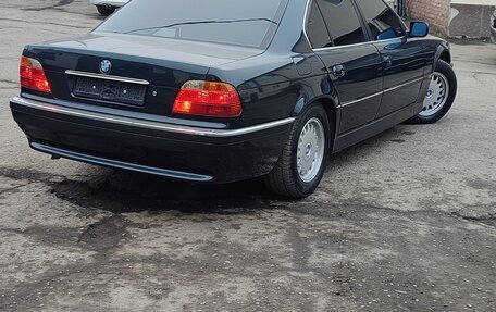 BMW 7 серия, 1996 год, 1 000 050 рублей, 13 фотография