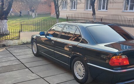 BMW 7 серия, 1996 год, 1 000 050 рублей, 17 фотография